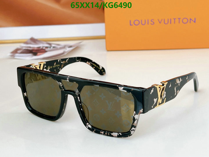 Glasses-LV Code: KG6490 $: 65USD