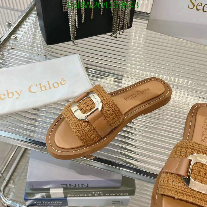 Women Shoes-Chloe Code: DS9543 $: 95USD