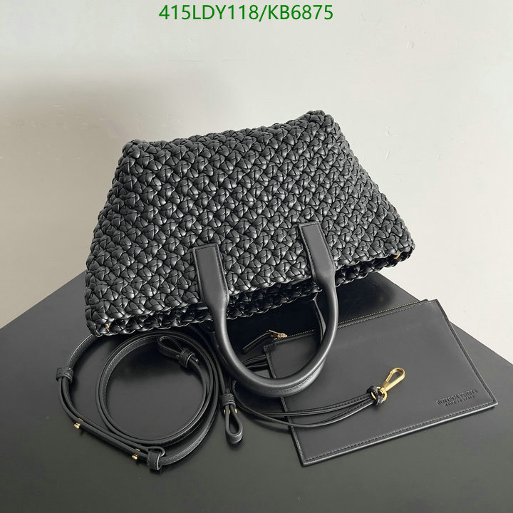 BV Bag-(Mirror)-Handbag- Code: KB6875 $: 415USD