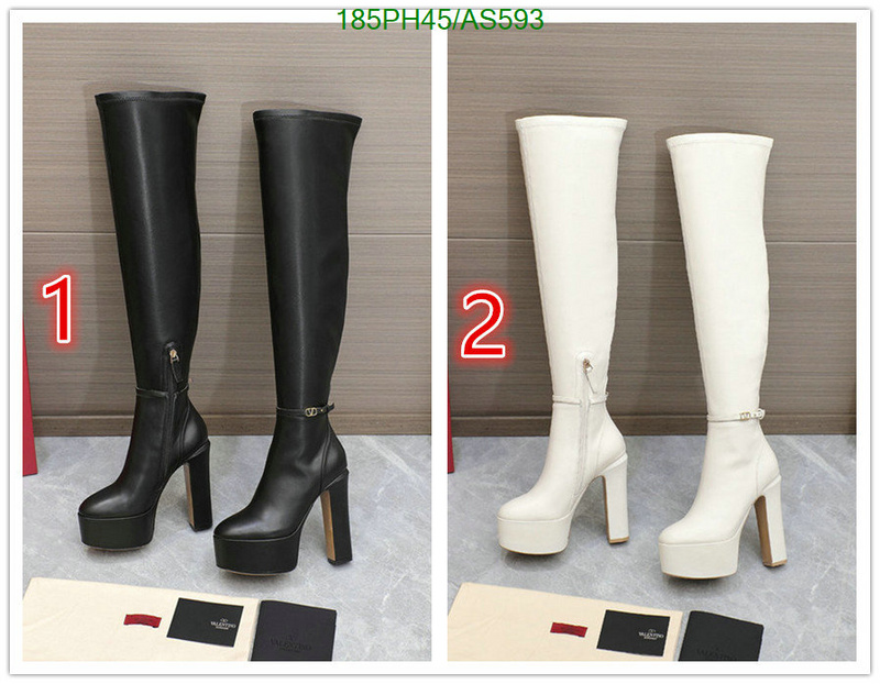 Women Shoes-Boots Code: AS593 $: 185USD