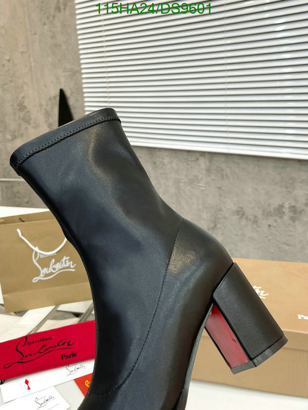 Women Shoes-Christian Louboutin Code: DS9601 $: 115USD