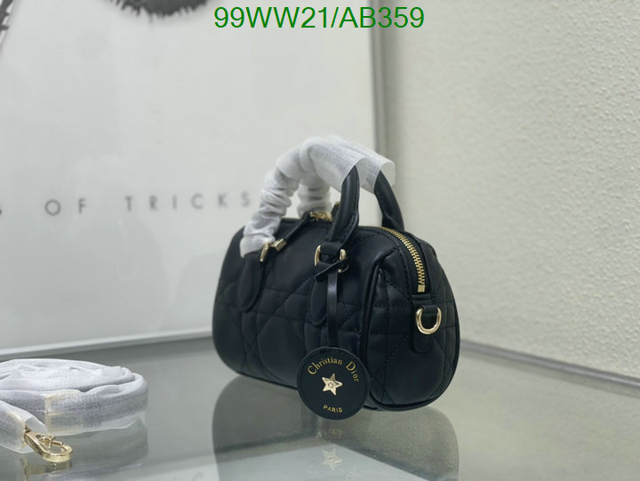 Dior Bag-(4A)-Other Style- Code: AB359