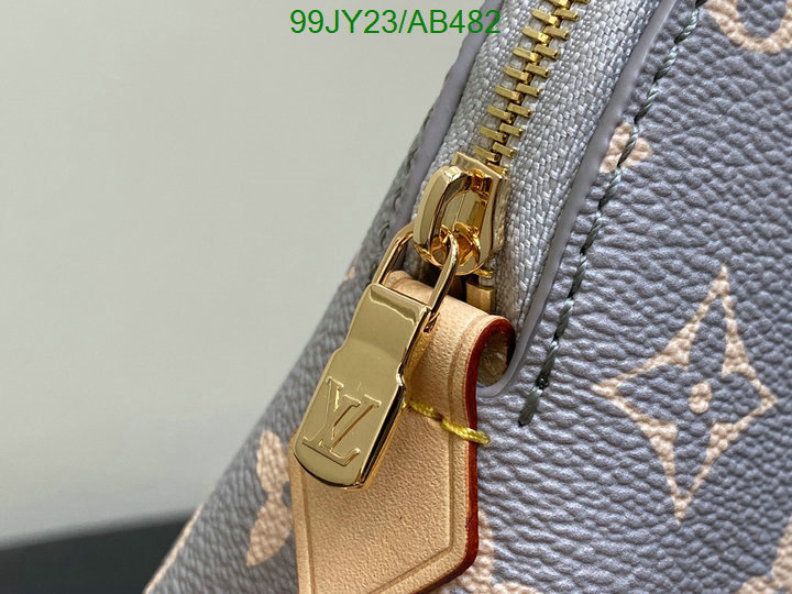 LV Bag-(Mirror)-Vanity Bag- Code: AB482 $: 99USD