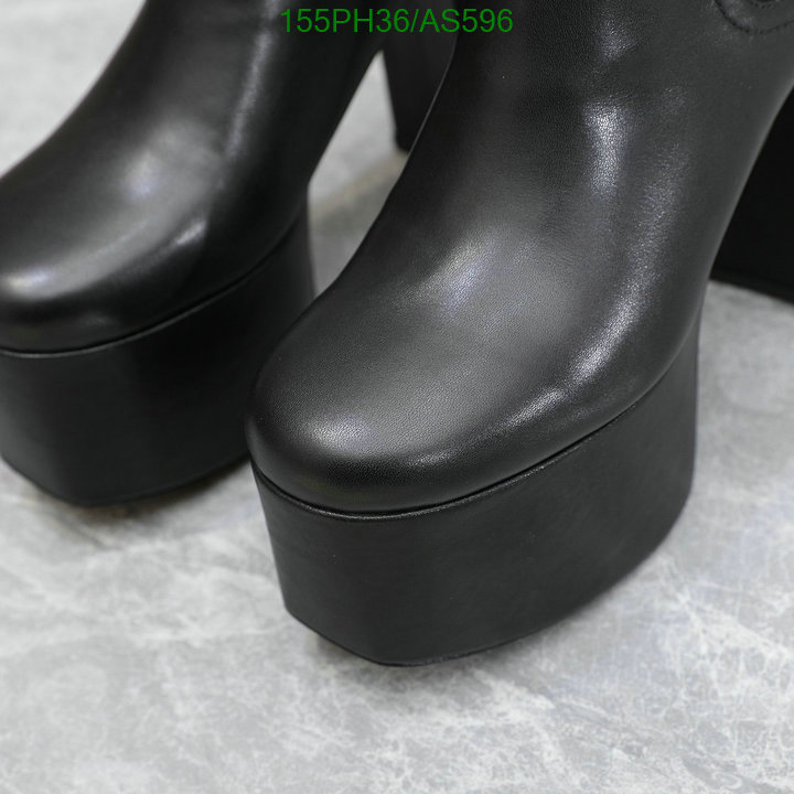 Women Shoes-Boots Code: AS596 $: 155USD