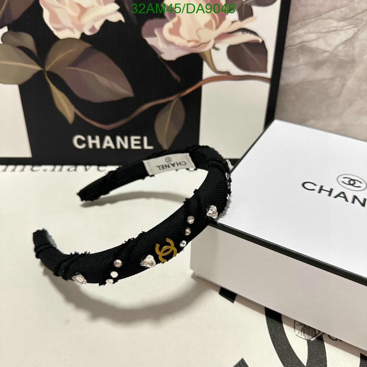 Headband-Chanel Code: DA9048 $: 32USD