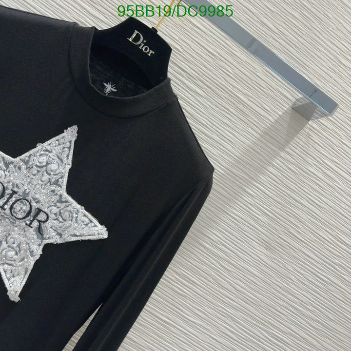 Clothing-Dior Code: DC9985 $: 95USD