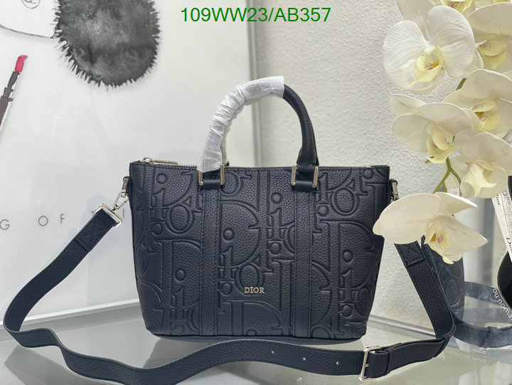 Dior Bag-(4A)-Other Style- Code: AB357 $: 109USD