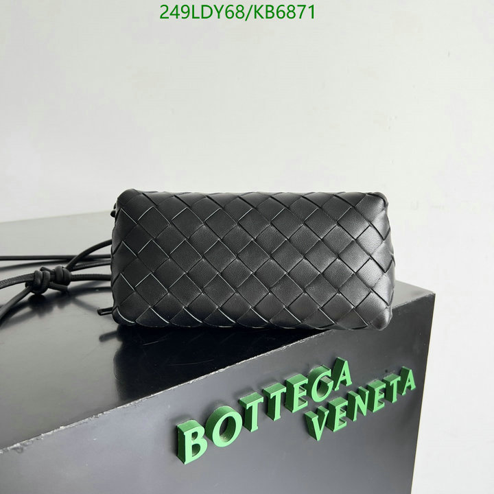 BV Bag-(Mirror)-Crossbody- Code: KB6871 $: 249USD