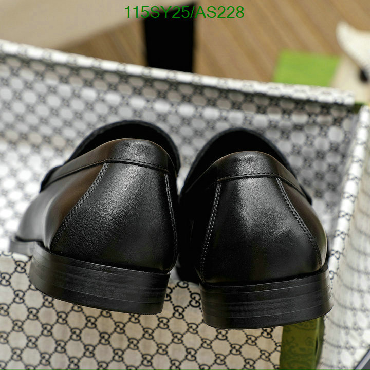 Men shoes-Gucci Code: AS228 $: 115USD