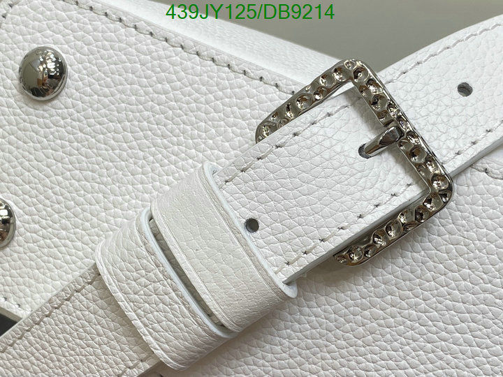 LV Bag-(Mirror)-Handbag- Code: DB9214