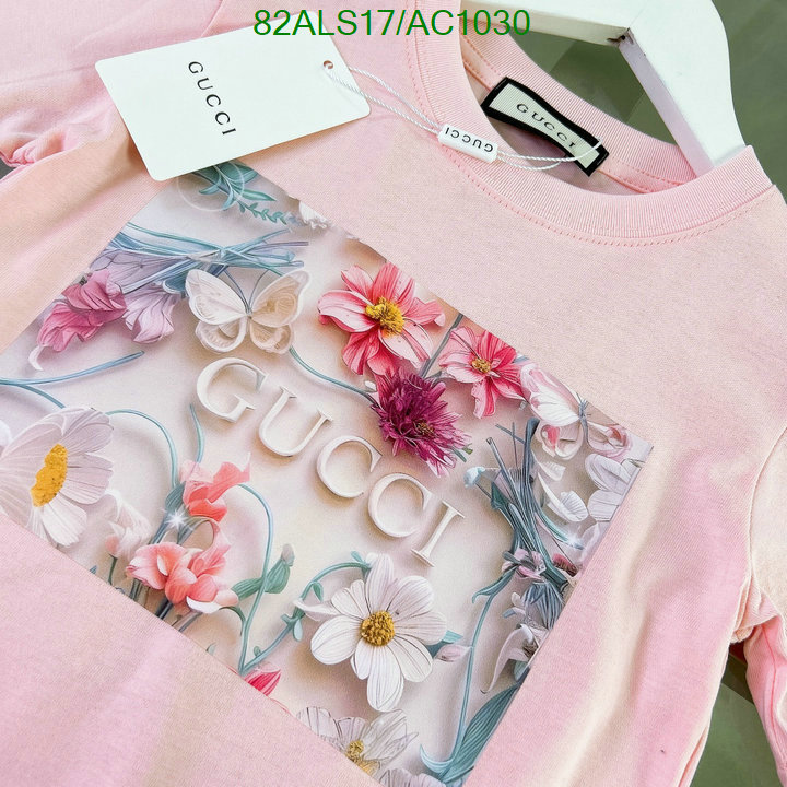 Kids clothing-Gucci Code: AC1030 $: 82USD