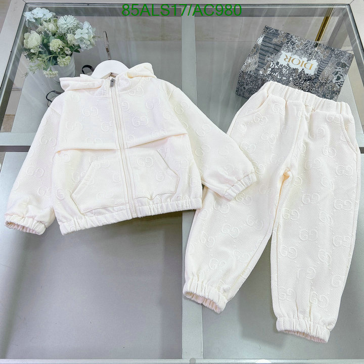 Kids clothing-Gucci Code: AC980 $: 85USD