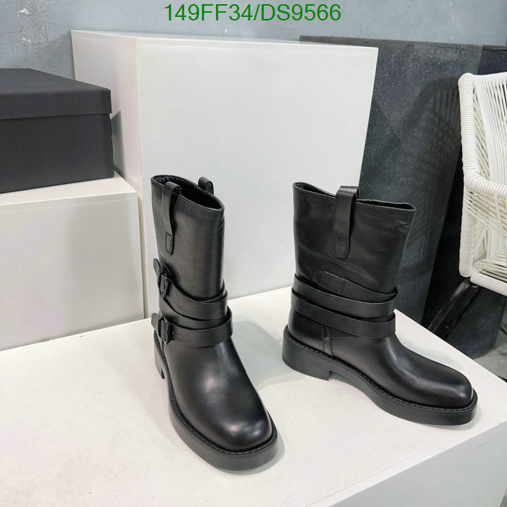 Women Shoes-Ann Demeulemeester Code: DS9566 $: 149USD