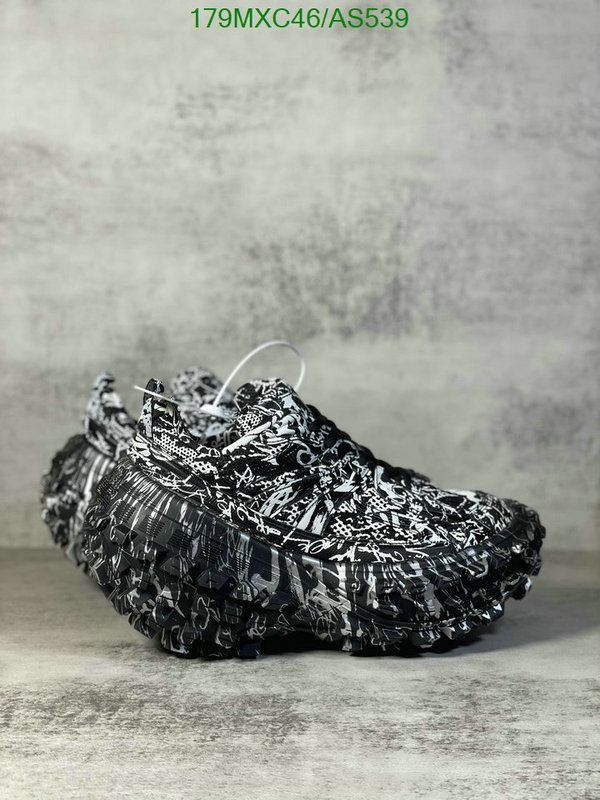 Men shoes-Balenciaga Code: AS539 $: 179USD