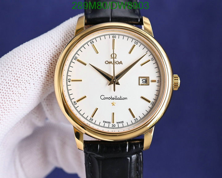 Watch-Mirror Quality-Omega Code: DW8903 $: 289USD