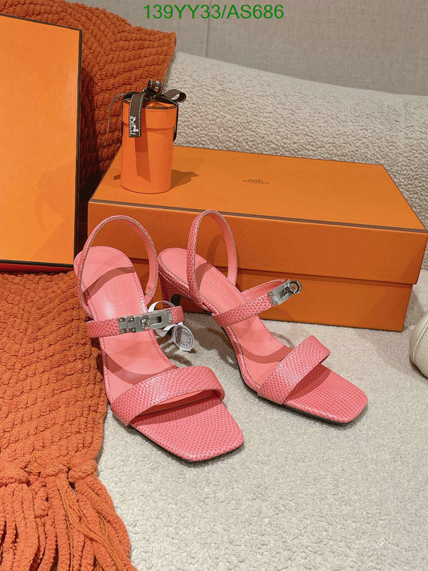 Women Shoes-Hermes Code: AS686 $: 139USD