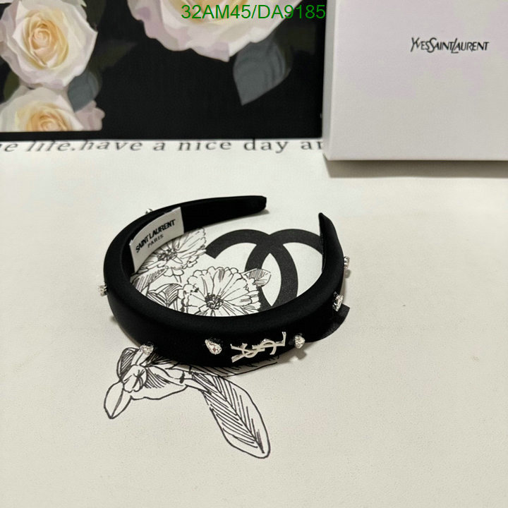 Headband-YSL Code: DA9185 $: 32USD