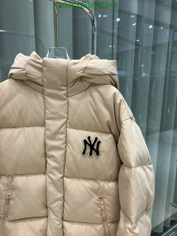 Down jacket Men-MLB Code: AC844 $: 209USD