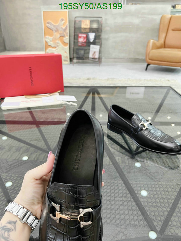 Men shoes-Ferragamo Code: AS199 $: 195USD