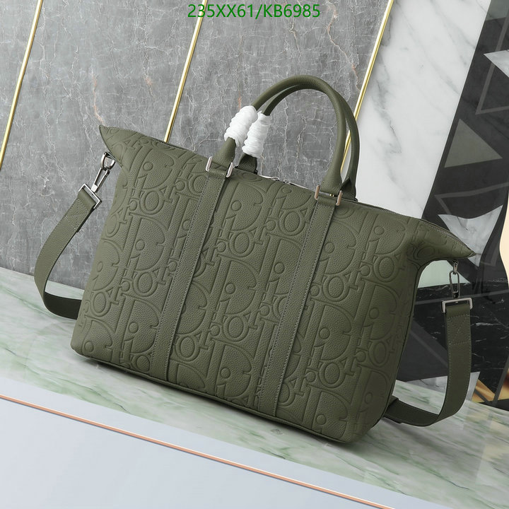 Dior Bag-(Mirror)-Other Style- Code: KB6985 $: 235USD