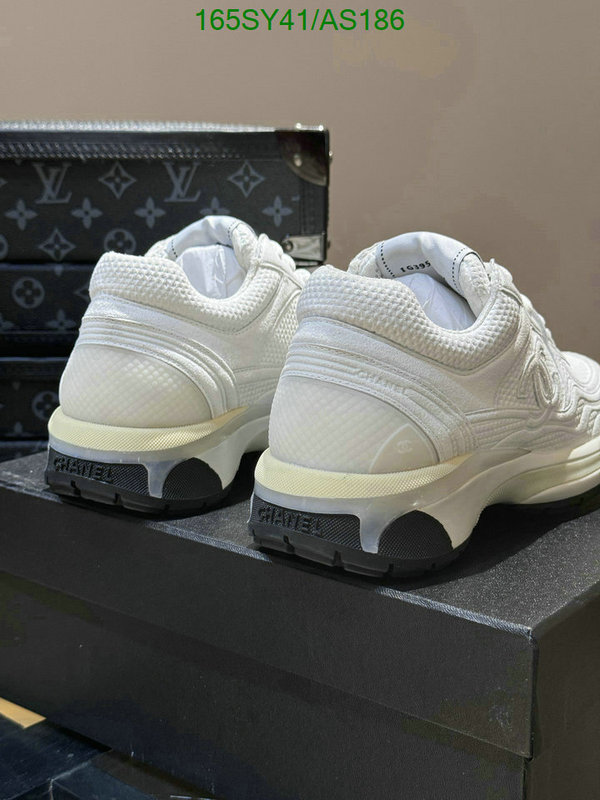 Men shoes-Chanel Code: AS186 $: 165USD