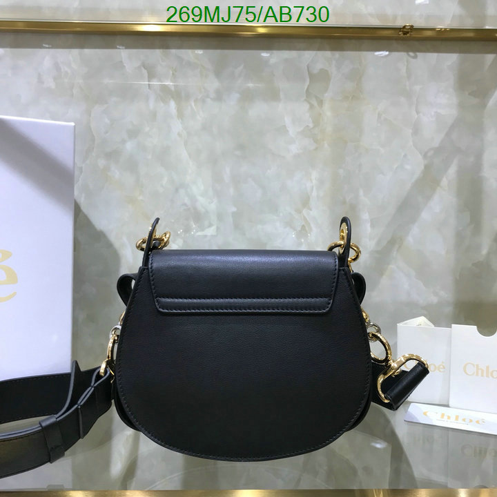 Chloe Bag-(Mirror)-Crossbody- Code: AB730 $: 269USD