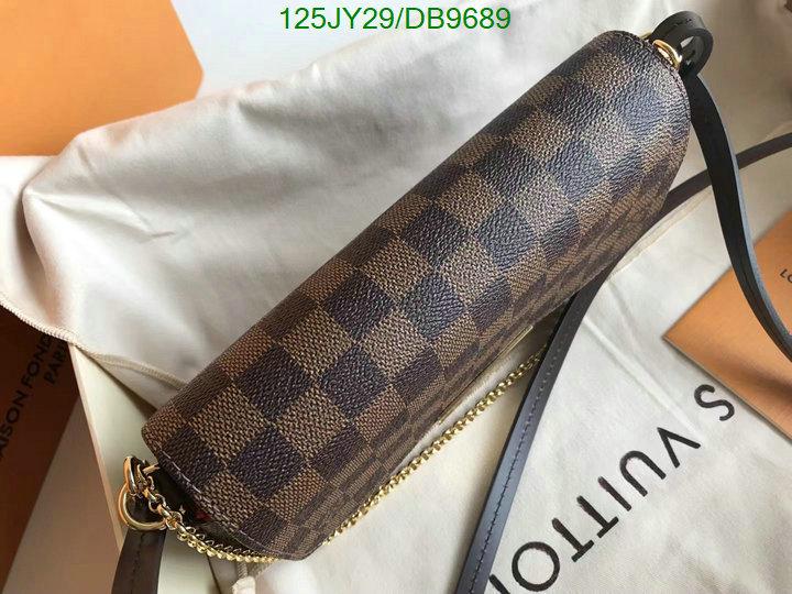 LV Bag-(Mirror)-Pochette MTis- Code: DB9689 $: 125USD