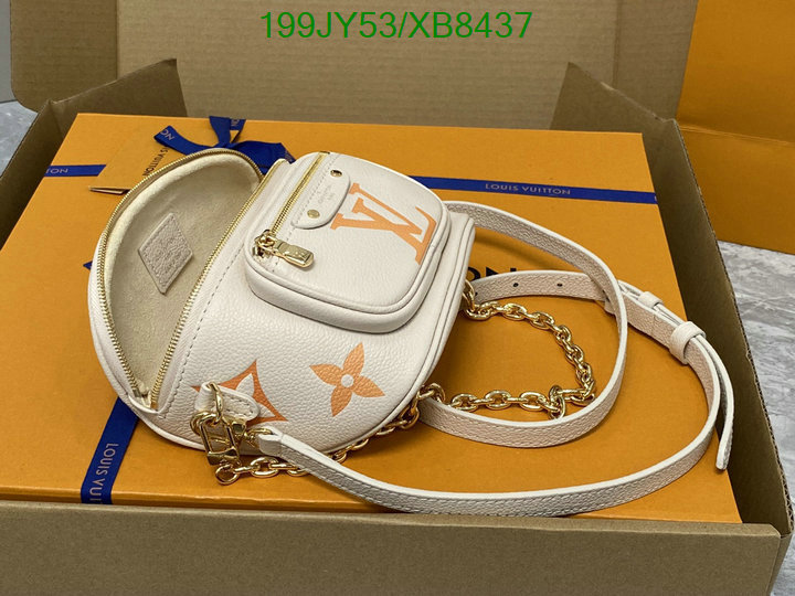 LV Bag-(Mirror)-Discovery- Code: XB8437 $: 199USD