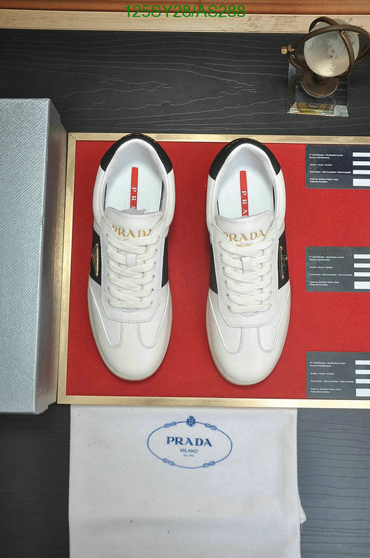 Men shoes-Prada Code: AS288 $: 125USD