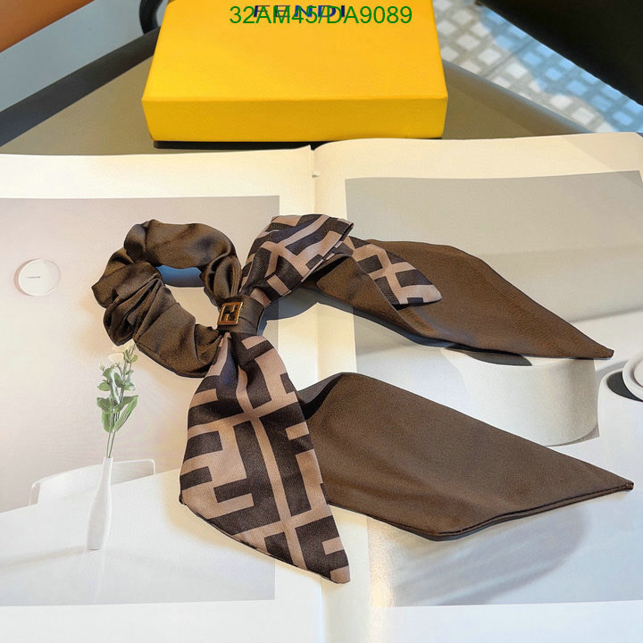 Headband-Fendi Code: DA9089 $: 32USD