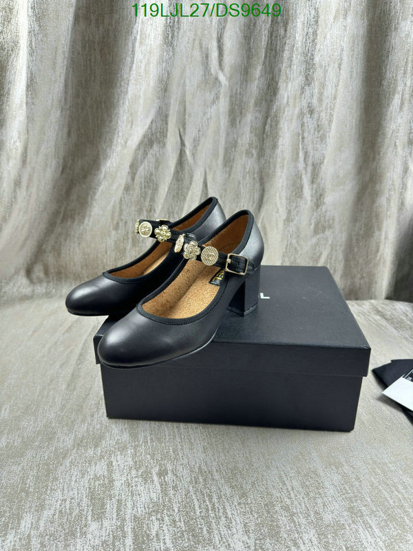 Women Shoes-Chanel Code: DS9649 $: 119USD