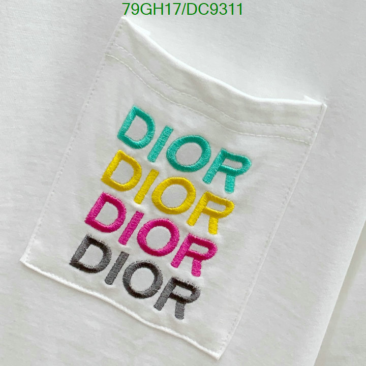 Clothing-Dior Code: DC9311 $: 79USD