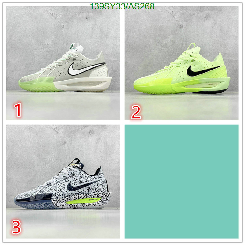 Men shoes-Nike Code: AS268 $: 139USD