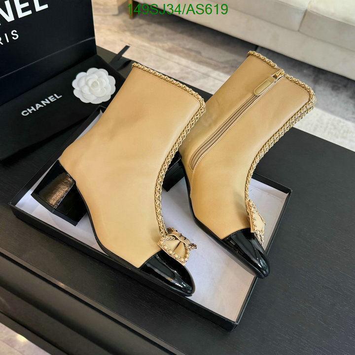 Women Shoes-Boots Code: AS619 $: 149USD