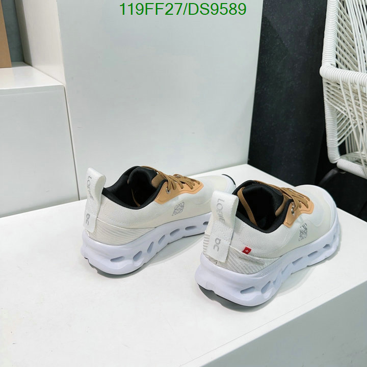 Men shoes-Loewe Code: DS9589 $: 119USD