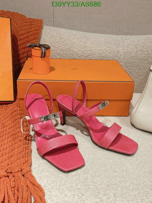 Women Shoes-Hermes Code: AS686 $: 139USD