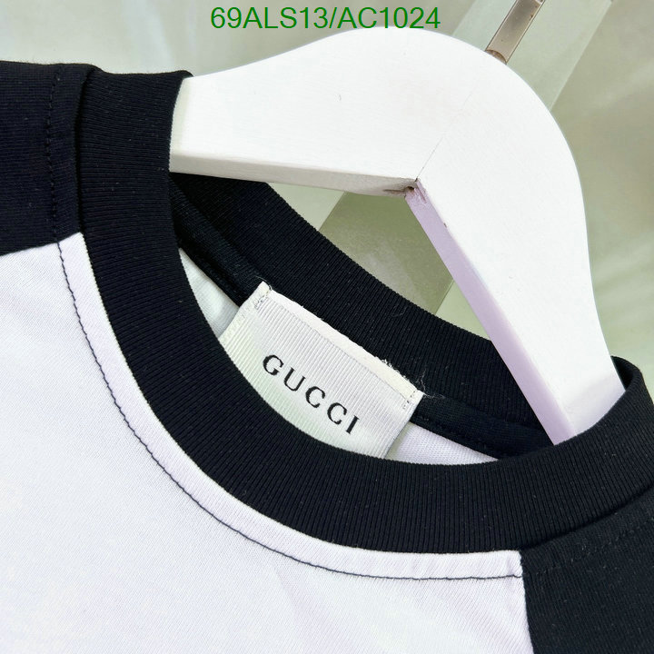 Kids clothing-Gucci Code: AC1024 $: 69USD