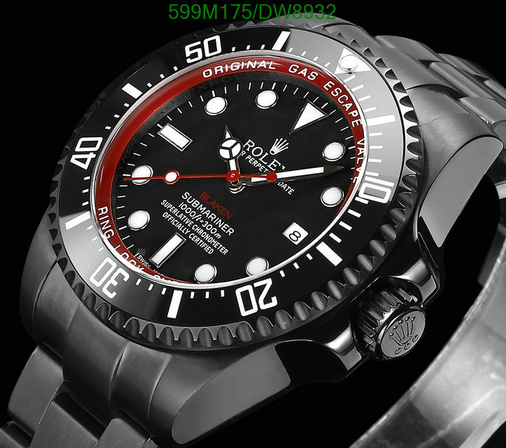 Watch-Mirror Quality-Rolex Code: DW8932 $: 599USD