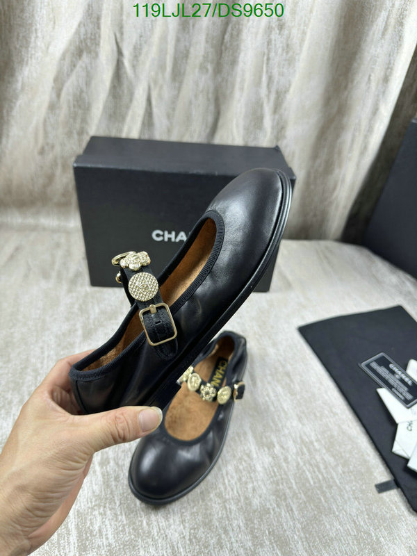 Women Shoes-Chanel Code: DS9650 $: 119USD