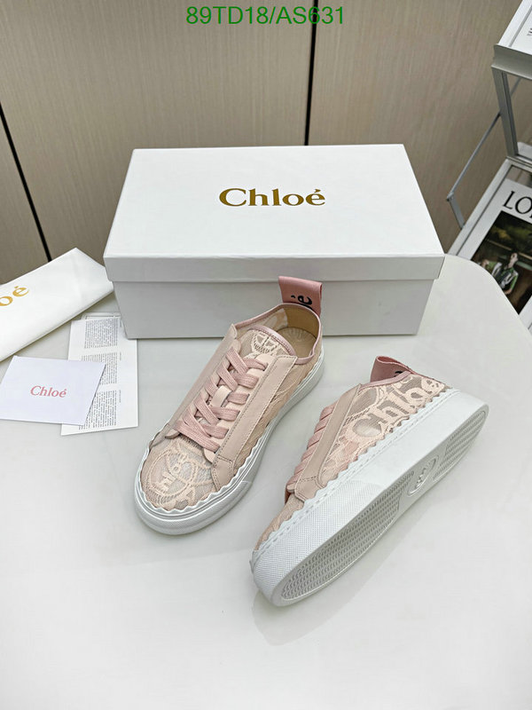 Women Shoes-Chloe Code: AS631 $: 89USD