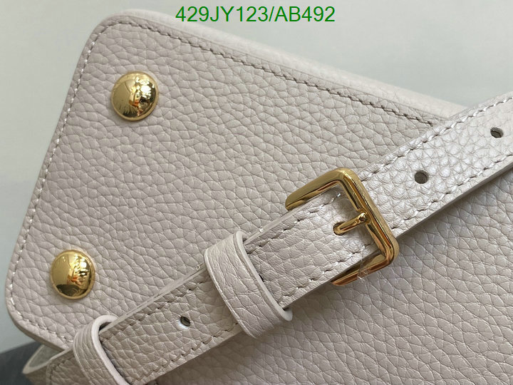 LV Bag-(Mirror)-Handbag- Code: AB492