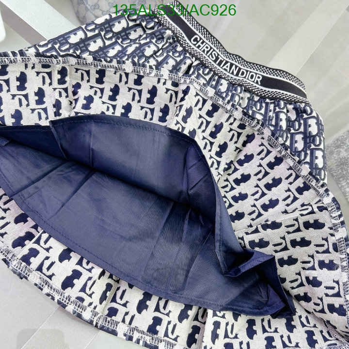 Kids clothing-Dior Code: AC926 $: 135USD