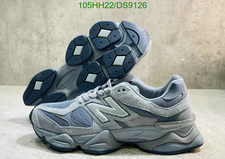 Men shoes-New Balance Code: DS9126 $: 105USD