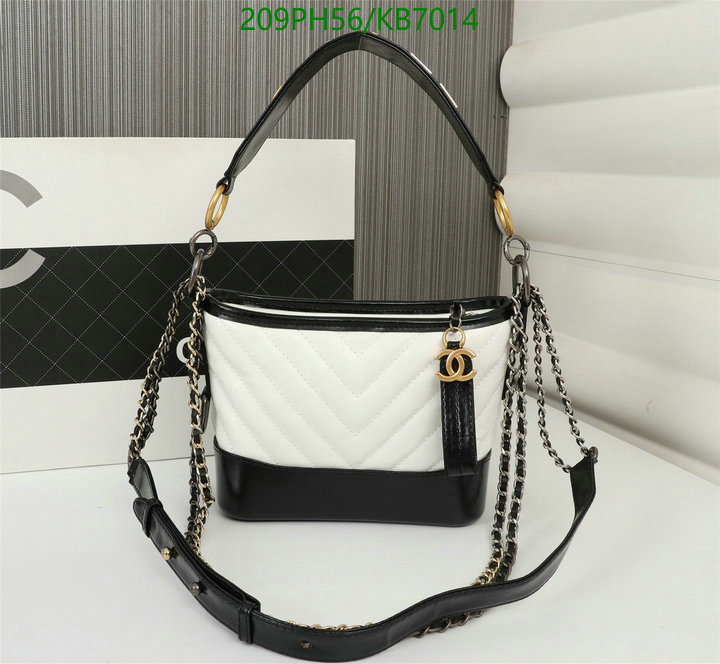 Chanel Bag-(Mirror)-Gabrielle Code: KB7014 $: 209USD