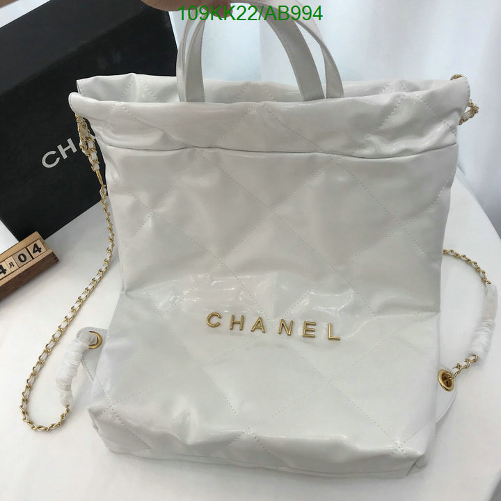 Chanel Bag-(4A)-Handbag- Code: AB994 $: 109USD