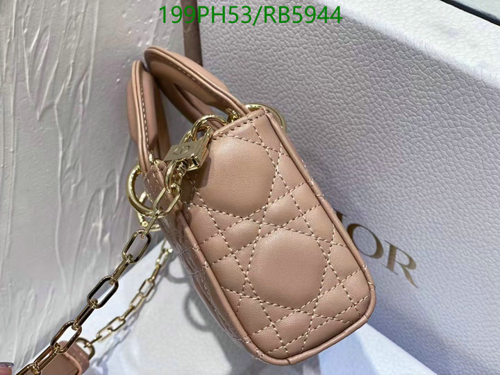 Dior Bag-(Mirror)-Lady- Code: RB5944 $: 199USD