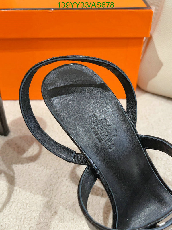 Women Shoes-Hermes Code: AS678 $: 139USD