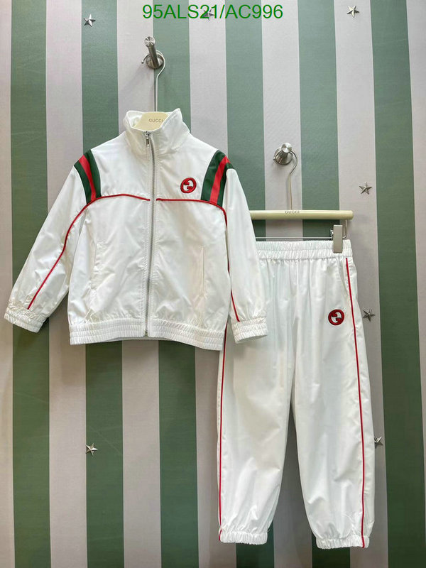 Kids clothing-Gucci Code: AC996 $: 95USD