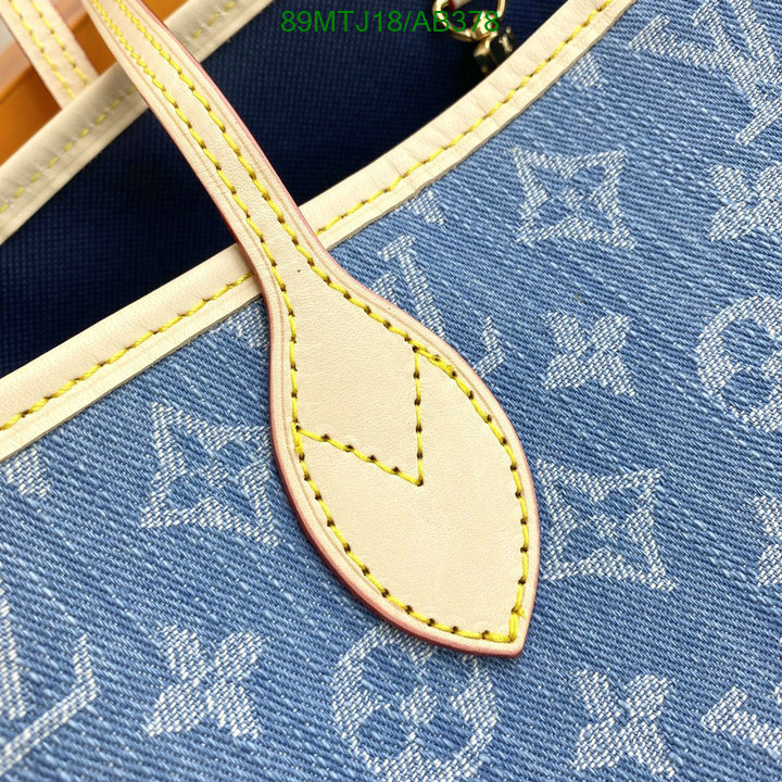 LV Bag-(4A)-Neverfull- Code: AB378 $: 89USD