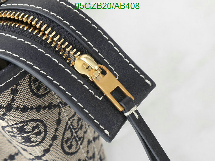 Tory Burch Bag-(4A)-Handbag- Code: AB408 $: 95USD